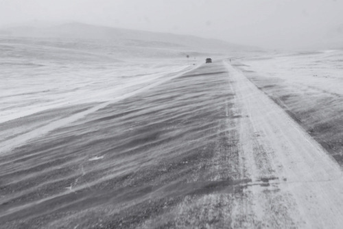 Алтай, Хангай, Хөвсгөл, Хэнтийн уулархаг нутгаар цас орно